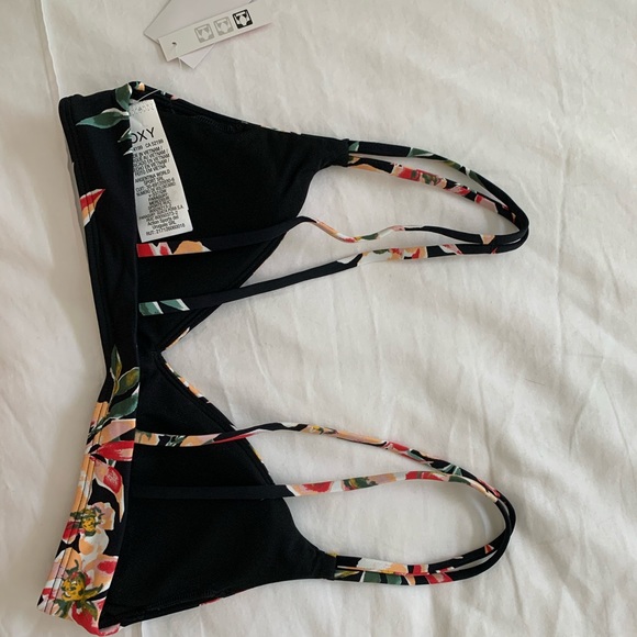 NWT Roxy Bikini Top - Picture 3 of 5